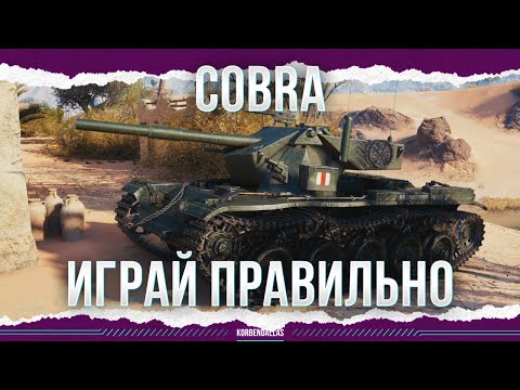 Видео: ПОЛУЧАЕМ УДОВОЛЬСТВИЕ - COBRA