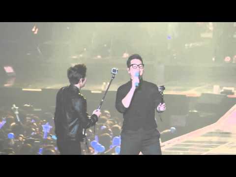 20151217 god 서울콘서트 왜