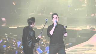 20151217 god 서울콘서트 왜
