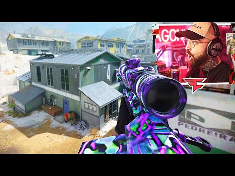 How to SNIPE in Modern Warfare 3.. (MW3 Sniping is AMAZING)