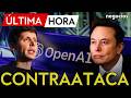 ÚLTIMA HORA | ELON MUSK ESTALLA: El jurado absuelve a OpenAI por un tecnicismo y clama apelar