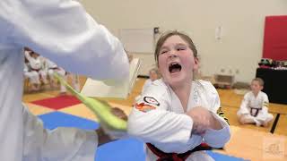 Black Belt Test   November 20th 2021