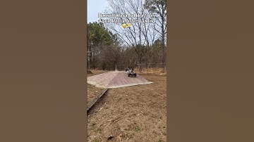 8S Kraton EXB Second Jump Fail #rc #arrma #fail #shorts