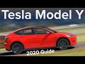 Tesla Model Y - Complete 2020 Guide to Tesla's Crossover SUV