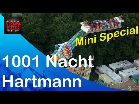 Mini Special: Flying Carpet 1001 Nacht Hartmann, Germany