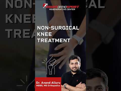 Non-Surgical Knee Pain
