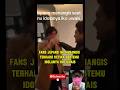FANS JEPANG MENANGIS BERTEMU #ikouwais #jepang #theraid #theraidernationreport #silat #expendables