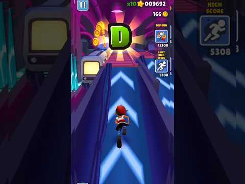 BIRDS collection in Subway Surfers the smooth gameplay ever #subwaysurfers #shortsfeed #shorts