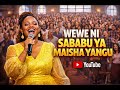 WEWE NI SABABU YA MAISHA YANGU COVER