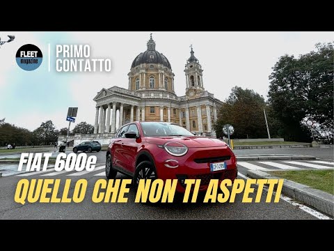 Primo contatto Fiat