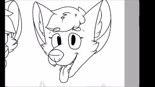 20 Headshots //Speedpaint// 20 Headshots //Speedpaint//