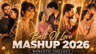 Best of Love Mashup 2026 |  Love Songs | Romantic Hindi Love Mashup | NLX NEERU |Arijit Singh Mashup screenshot 1