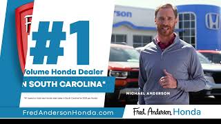 Fred Anderson Honda of Greenville | Family Plan