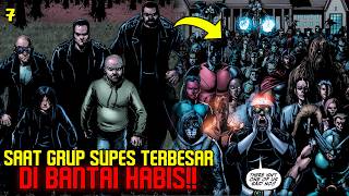 The Boys Membantai G-Men??