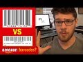 Amazon FBA Barcodes: Mistakes to Avoid and Which Bar-codes to Use!