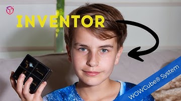 Inventing WOWCube® System