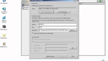 Enabling debug logs on Media Encryption server