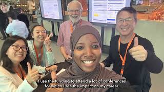 IMU Breakout Graduate Fellowship | Experiences and Impact