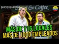 ☕ Negocio Cafetero en ECUADOR - Marcas Que Impactan SWEET & COFFEE