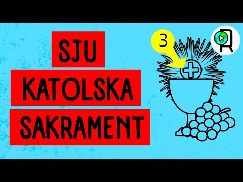 Video: Vilket var det viktigaste heliga sakramentet för medeltida kristna?