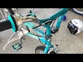 2018 Haro Re-issue 1988 Haro Freestyler Master builds. #16, 4, 46  *WATCH IN HD*