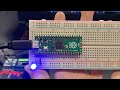 Realización de Práctica 01   External flashing LED