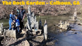 The Rock Garden at Calhoun, GA Seventh Day Adventist Church