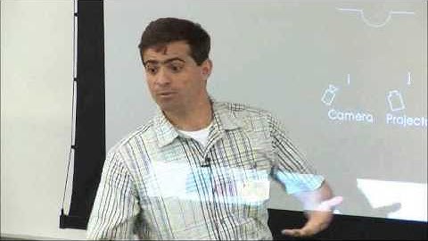 Computational Imaging and Illumination for 3D Acquisition: Research at the NU Comp Photo Lab