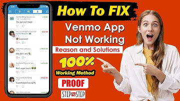 How to Fix: Venmo App not working - 2025 New Working Method