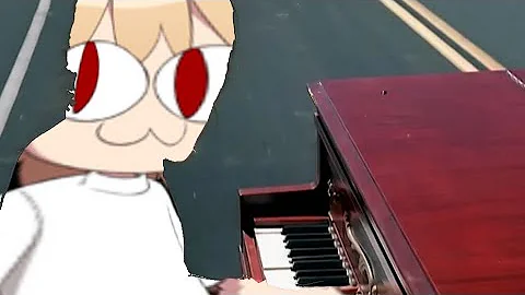 Neco arc sings "Thousand miles"