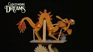 Clockwork Dreams - Dragon