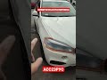 полировка фар бмв