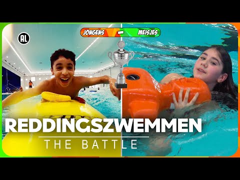 Video: Zwemmen - Nuttige Sport