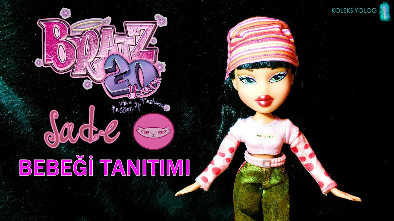 Bratz Bebekleri Jade Bratz Yil Jade Oyuncak Bebek Acilimi Bratz Bebek Acilimi Bratz Turkce Youtube