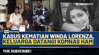 Download lagu [LIVE] Misteri Kematian Winda Lorenza, Keluarga Sambangi Komnas HAM