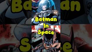 Batman in space?? #batman #comics #dc #dccomics #superhero #superheroes #invincible #reaction