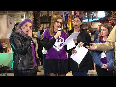 Manifiesto Feminista del 8M de 2019