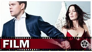 Władcy Umysłów The Adjustment Bureau 2011