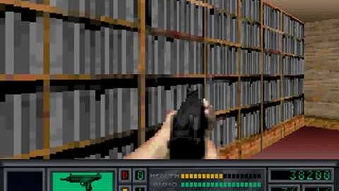 Operation Body Count - Level 14