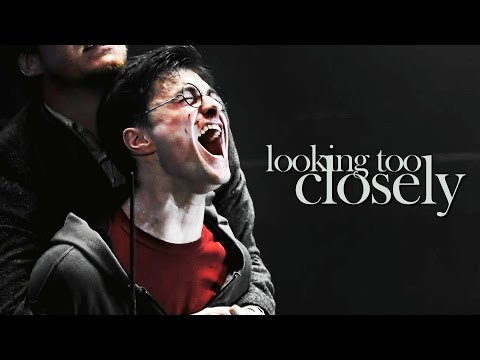 Harry Potter | Looking Too Closely