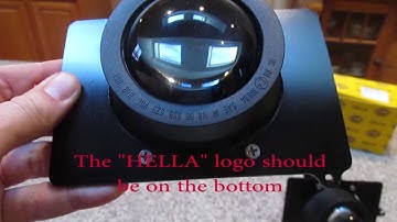 1998-2002 Firebird Trans Am 60mm Hella HID Projector Install