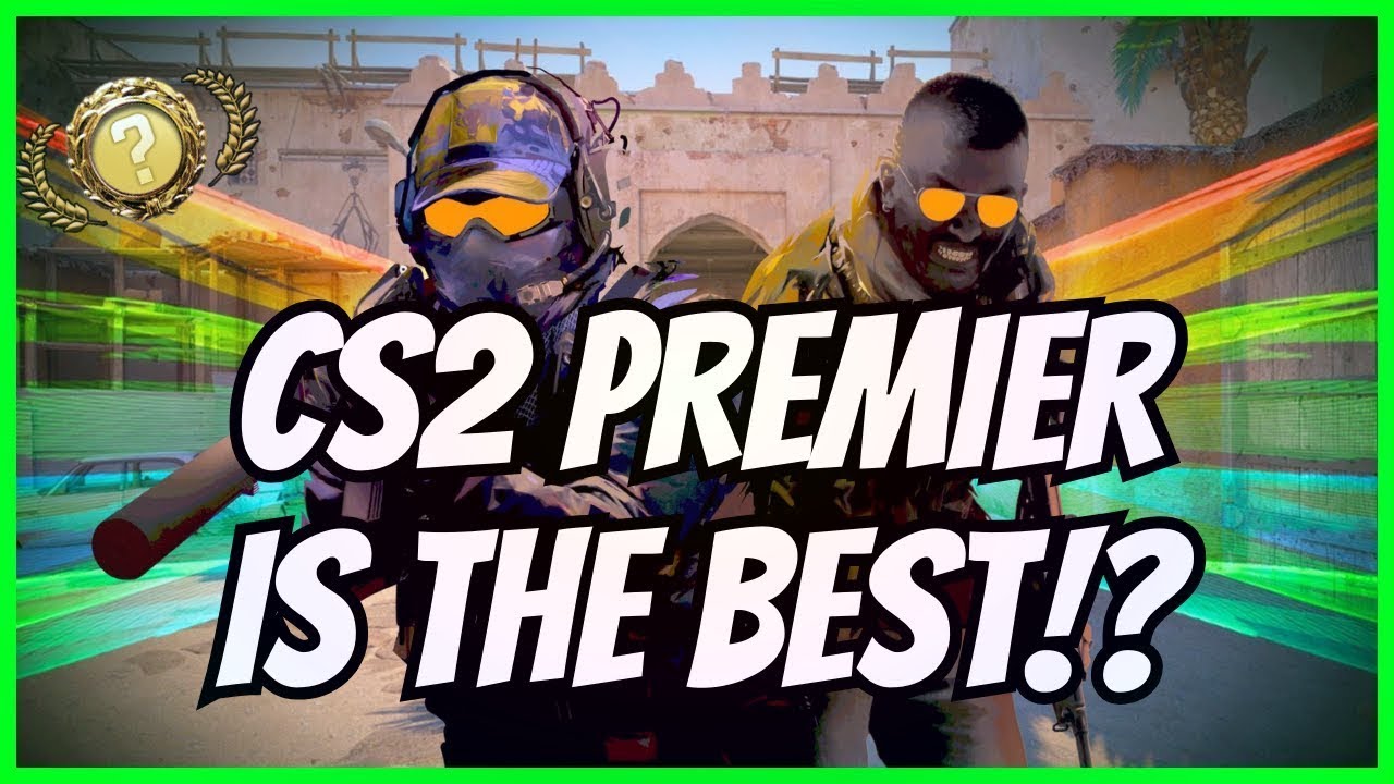 African Duck Plays CS2: Armory Pass Grind, Monday Premier and Chill ...