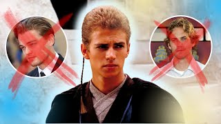 Hayden Christensen Reveals He Never Thought Hed Be Anakin!