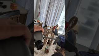 I just got my DJI Air 3s and Ive already crashed it on a tree. SMH