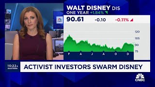 Disney shores up defenses in proxy battle with Nelson Peltz
