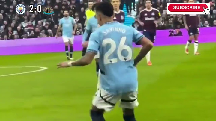 Marmoush HAT-TRICK as Man City Thump Magpies! 🌟 | Man City 4-0 Newcastle | Premier League Highlights