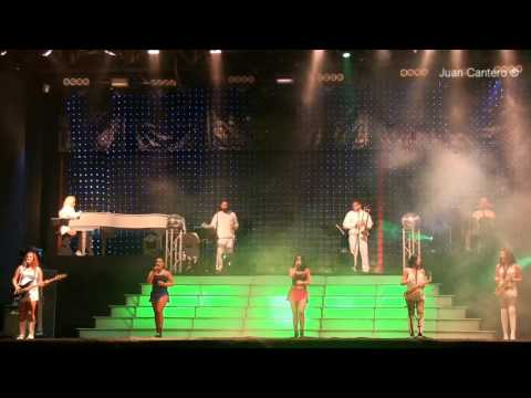 Orquesta D'Tacón 2016-Yo me enamoré-Vanina Galiano ®Juan Cantero Music-Brollón, Lugo
