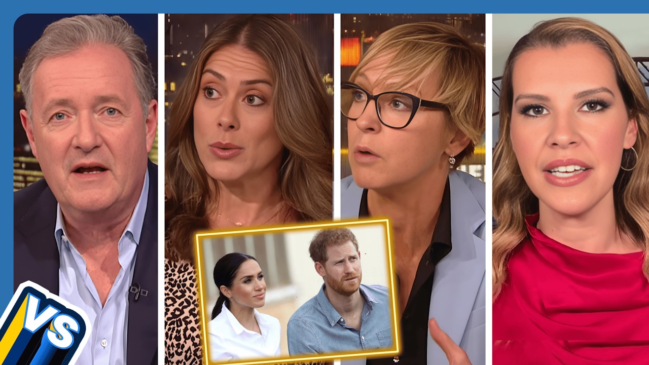 "GRIFTERS!" Is Harry & Meghan Australia Tour a Step Too Far? | Plus Josh Duhamel Interview