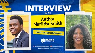 Author Interview with Marlitta Smith