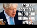 The EU Now Has The Upper Hand Post Brexit - Boris Failed!